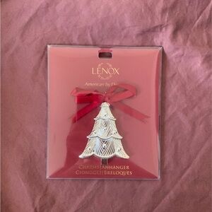 Lenox‎ Christmas Tree Charm